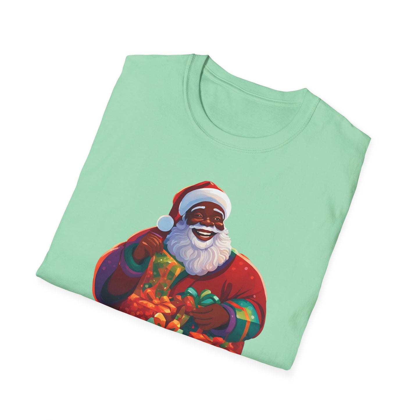 The Most Wonderful Time of The Year - Unisex Softstyle T-Shirt