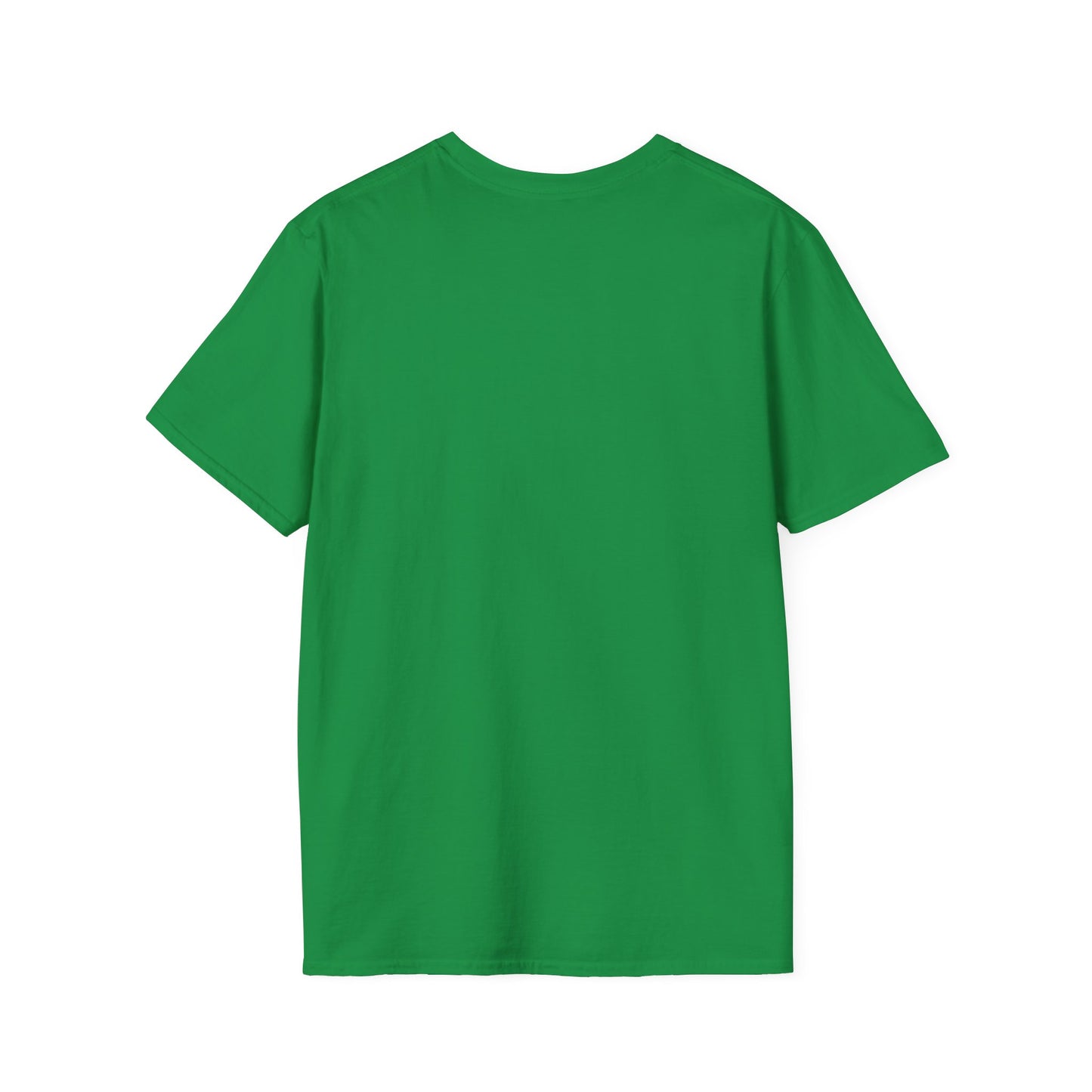 God over Everything - Unisex Softstyle T-Shirt