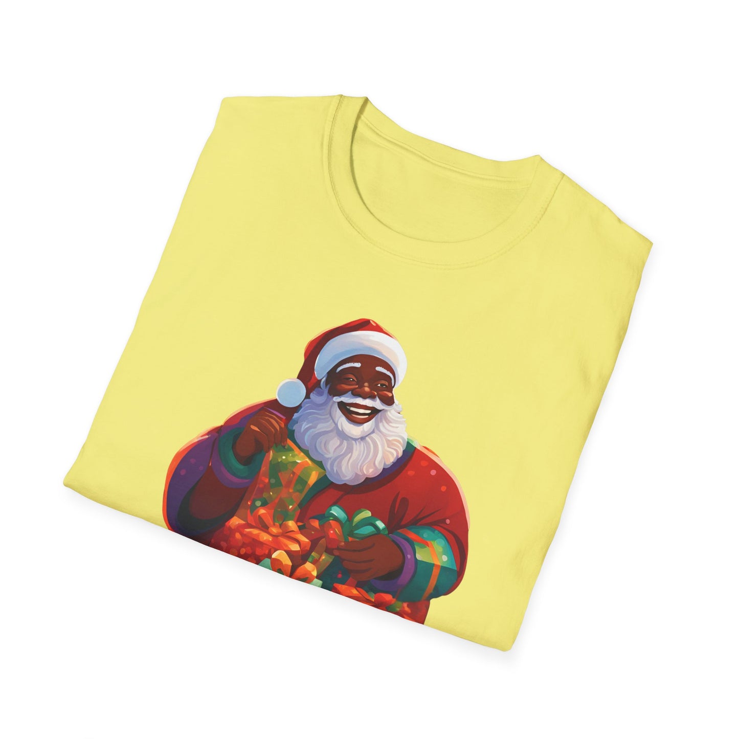 The Most Wonderful Time of The Year - Unisex Softstyle T-Shirt